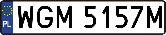 WGM5157M