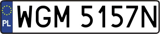 WGM5157N