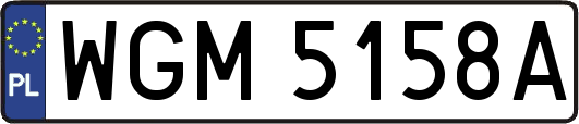 WGM5158A