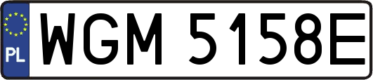 WGM5158E