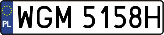WGM5158H