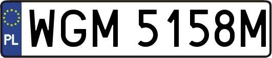 WGM5158M
