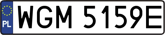 WGM5159E