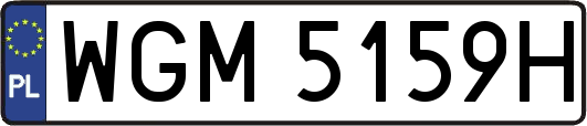 WGM5159H