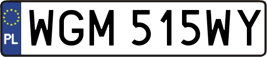 WGM515WY