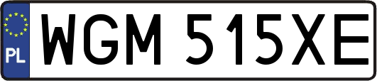WGM515XE