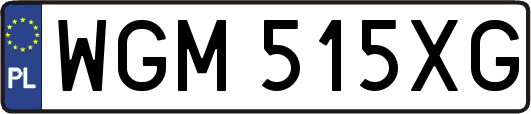 WGM515XG