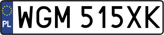 WGM515XK