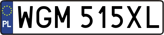 WGM515XL