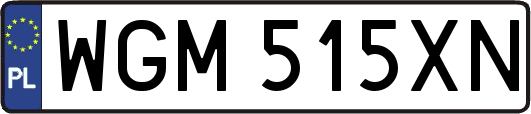 WGM515XN