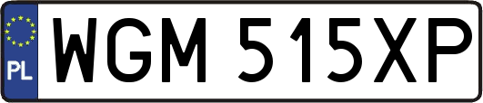 WGM515XP