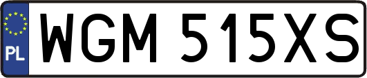 WGM515XS