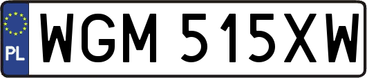WGM515XW