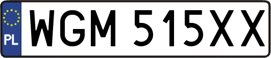 WGM515XX