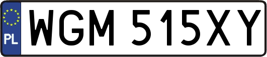 WGM515XY