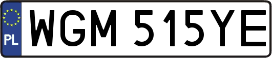 WGM515YE
