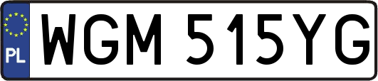 WGM515YG