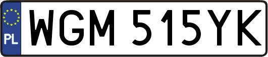 WGM515YK