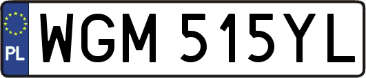 WGM515YL