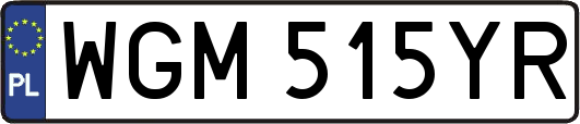 WGM515YR