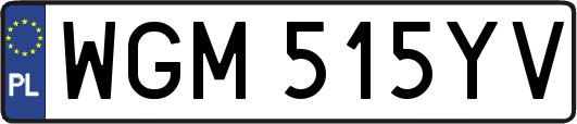 WGM515YV