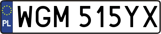 WGM515YX