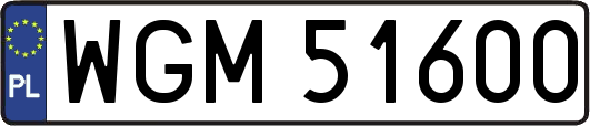 WGM51600