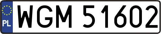 WGM51602