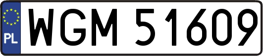 WGM51609
