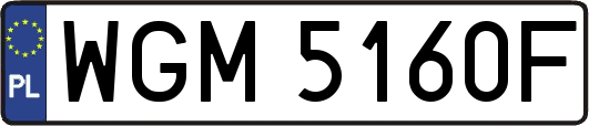 WGM5160F