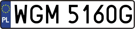WGM5160G