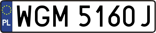 WGM5160J
