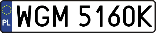 WGM5160K