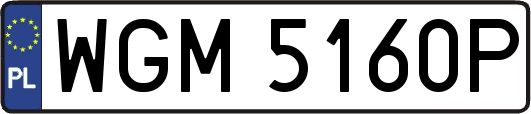 WGM5160P