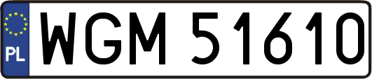 WGM51610