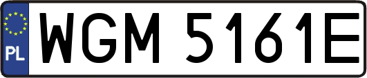 WGM5161E