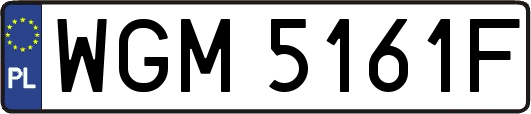 WGM5161F