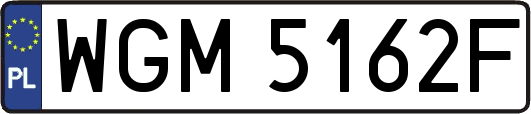 WGM5162F