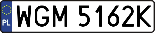 WGM5162K