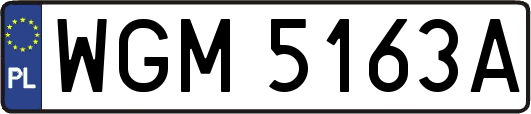 WGM5163A
