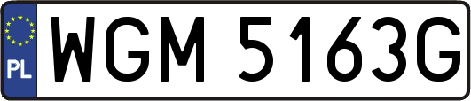 WGM5163G
