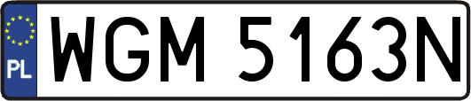 WGM5163N