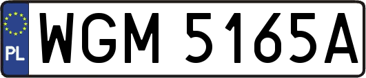 WGM5165A
