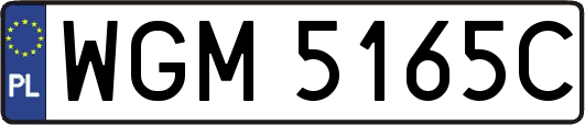 WGM5165C