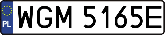 WGM5165E