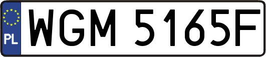 WGM5165F