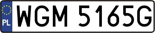 WGM5165G
