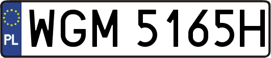 WGM5165H