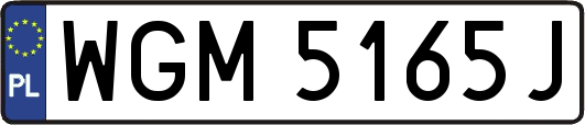 WGM5165J