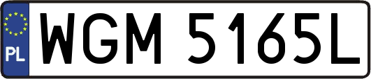WGM5165L